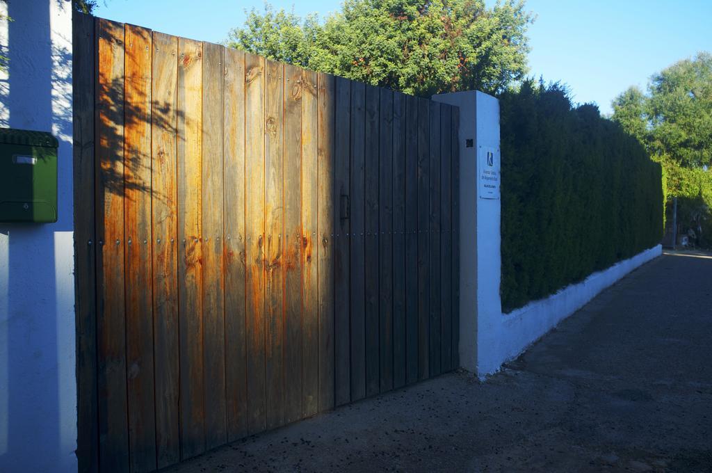 Villas De La Ermita Vejer de la Frontera Extérieur photo