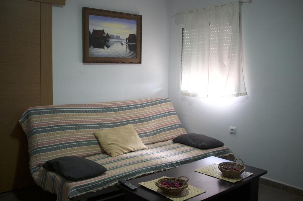 Villas De La Ermita Vejer de la Frontera Extérieur photo