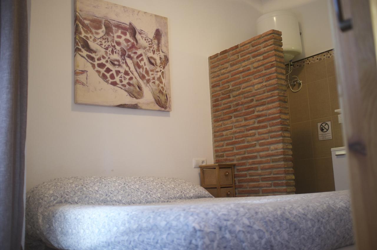 Villas De La Ermita Vejer de la Frontera Chambre photo