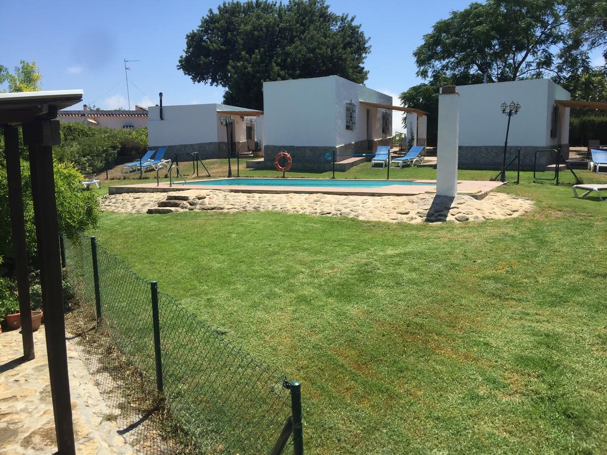 Villas De La Ermita Vejer de la Frontera Extérieur photo