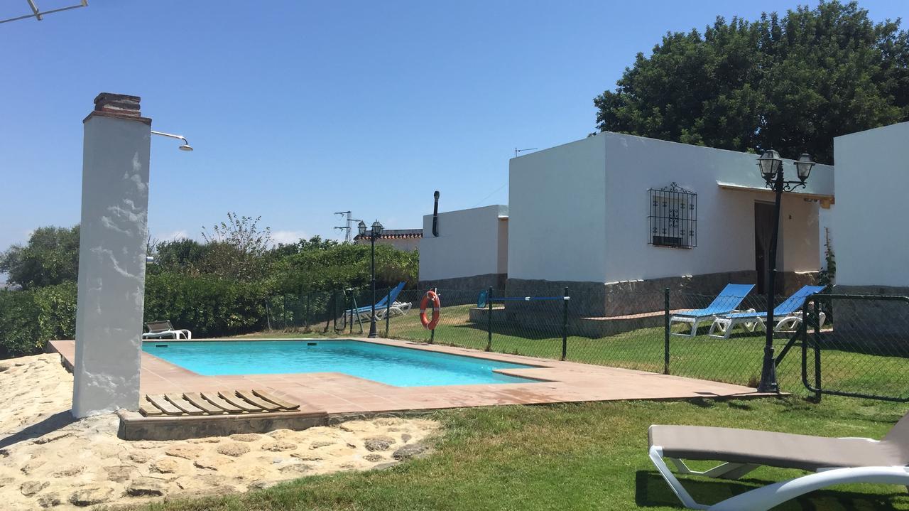 Villas De La Ermita Vejer de la Frontera Extérieur photo